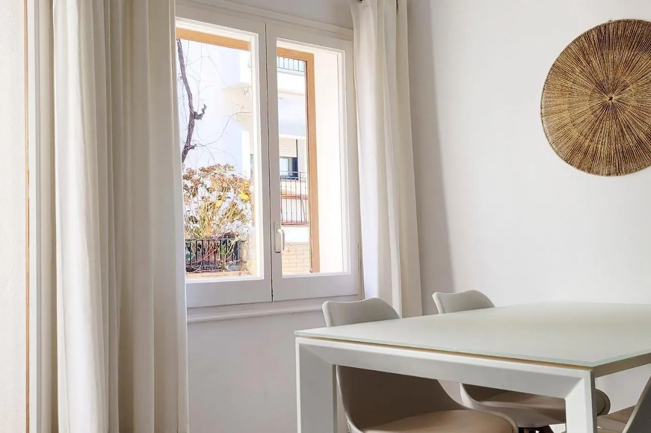 Apartment Precioso Apartamento A 3 Minutos De La Playa, Con Parking Gratuito Calella De Palafrugell Spain