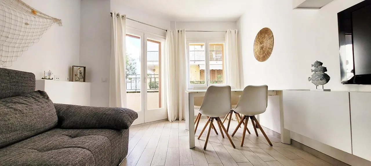 Precioso Apartamento A 3 Minutos De La Playa, Con Parking Gratuito Calella De Palafrugell Apartment