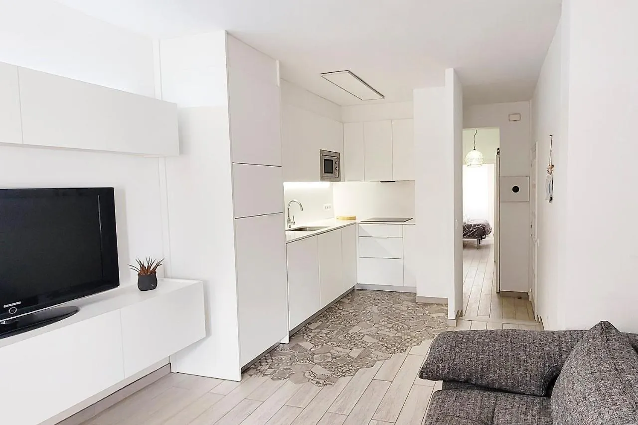 Precioso Apartamento A 3 Minutos De La Playa, Con Parking Gratuito Calella De Palafrugell
