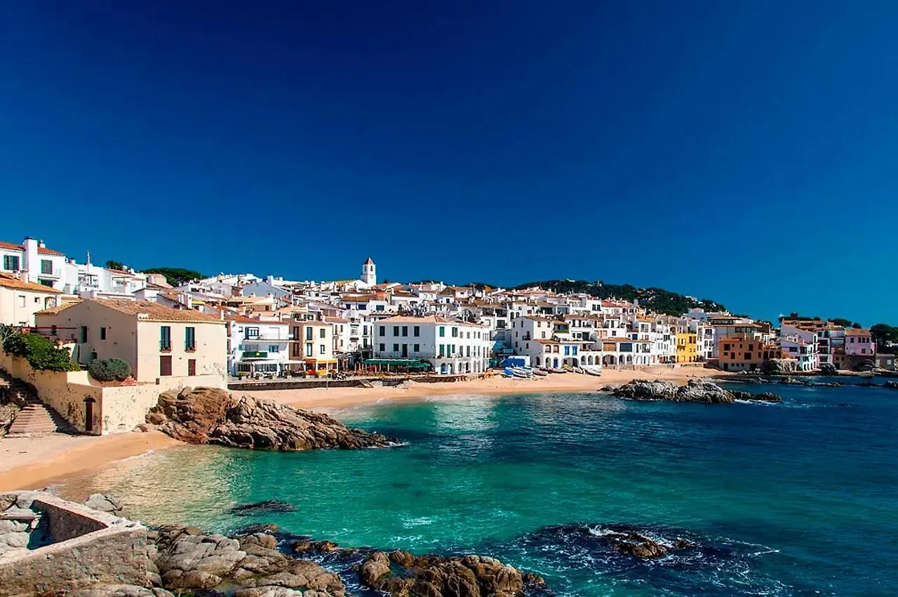 Precioso Apartamento A 3 Minutos De La Playa, Con Parking Gratuito Calella De Palafrugell Spain